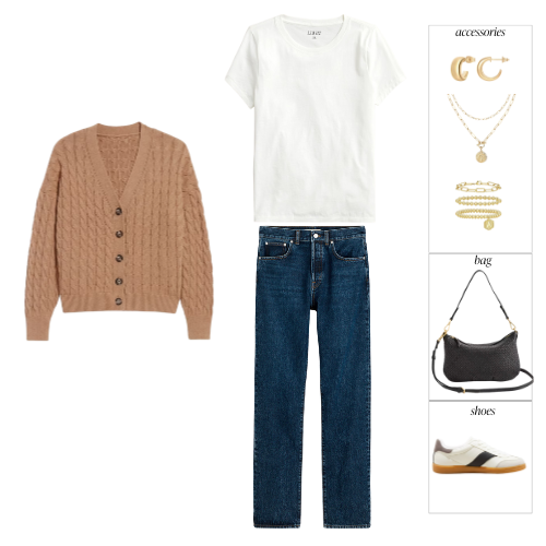 The Everyday Casual Capsule Wardrobe - Fall 2025 Collection