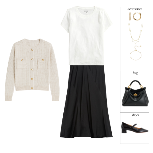 The French Minimalist Capsule Wardrobe - Fall 2025 Collection