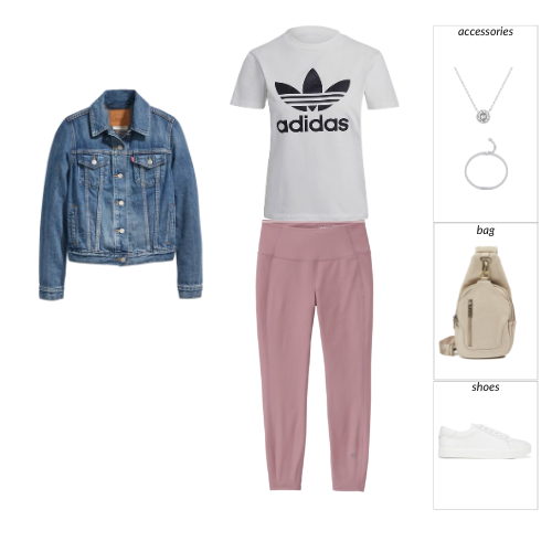 The Athleisure Capsule Wardrobe - Fall 2023 Collection