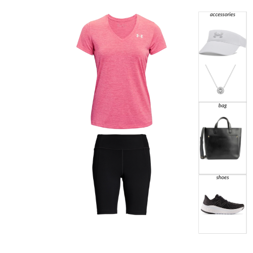 The Athleisure Capsule Wardrobe - Summer 2023 Collection