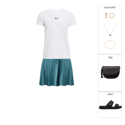 The Athleisure Capsule Wardrobe - Summer 2025 Collection