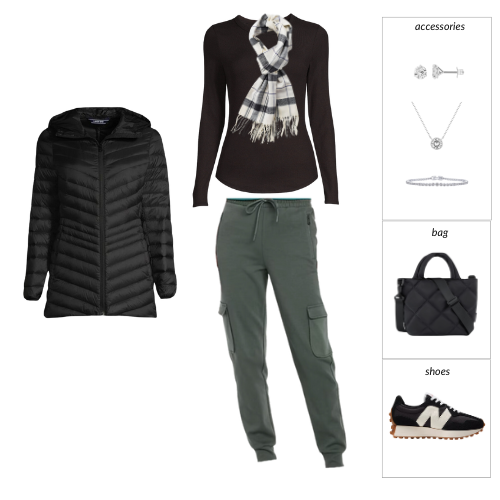 The Athleisure Capsule Wardrobe - Winter 2024 Collection