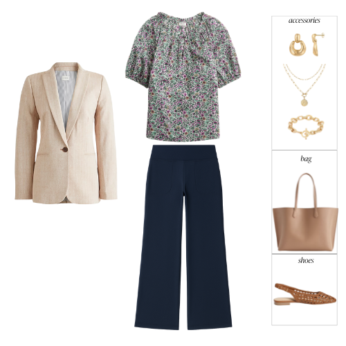 The Business-Casual Capsule Wardrobe - Fall 2025 Collection