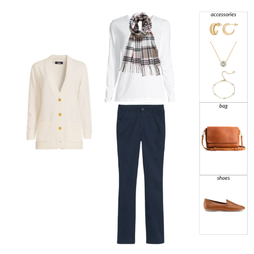 The Coastal Vibes Capsule Wardrobe - Winter 2023 Collection