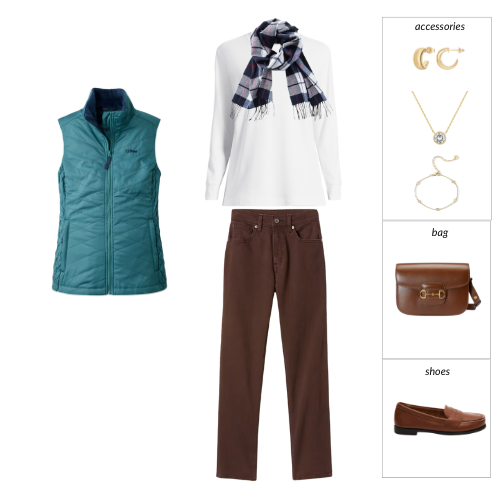 The Coastal Vibes Capsule Wardrobe - Winter 2024 Collection