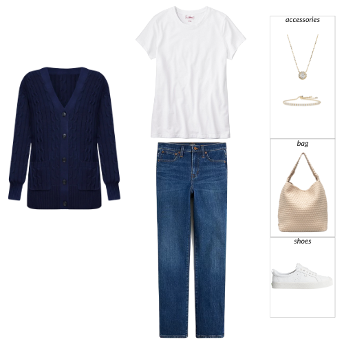 The Coastal Vibes Capsule Wardrobe - Fall 2023 Collection