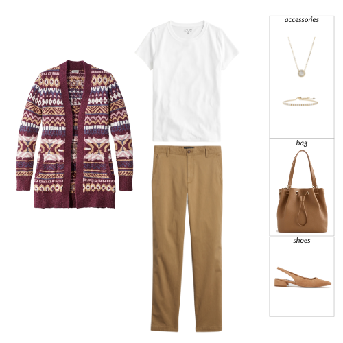 The Essential Capsule Wardrobe - Fall 2023 Collection