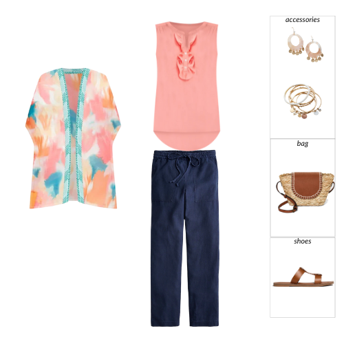 The Essential Capsule Wardrobe - Summer 2023 Collection