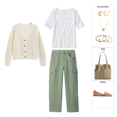 The Everyday Casual Capsule Wardrobe - Spring 2024 Collection