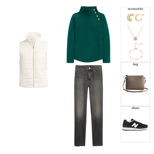 The Everyday Casual Capsule Wardrobe - Winter 2023 Collection