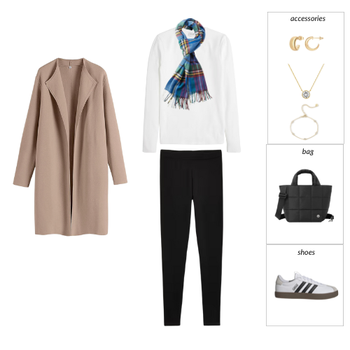 The Everyday Casual Capsule Wardrobe - Winter 2024 Collection