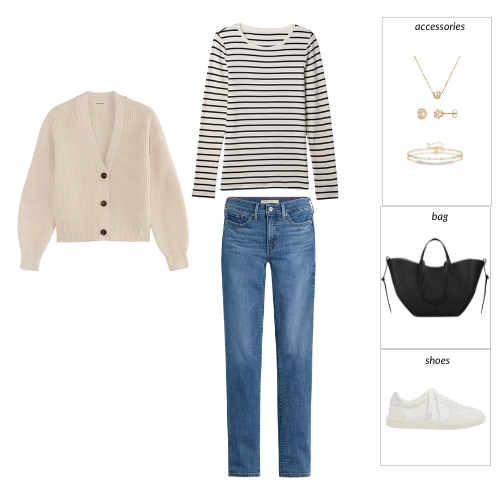 The French Minimalist Capsule Wardrobe - Winter 2024 Collection