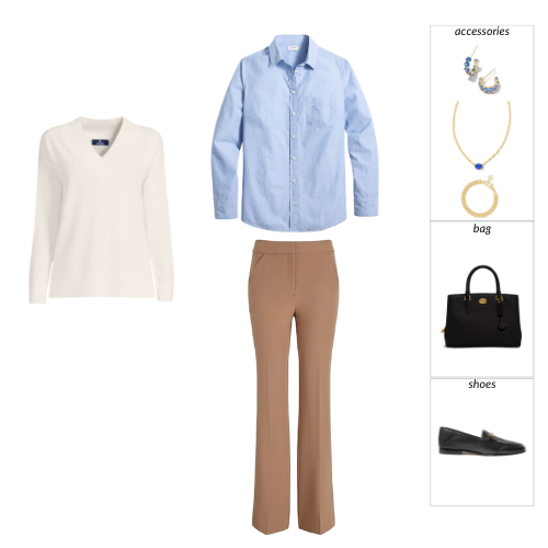 The Professional Workwear Capsule Wardrobe - Winter 2023 Collection
