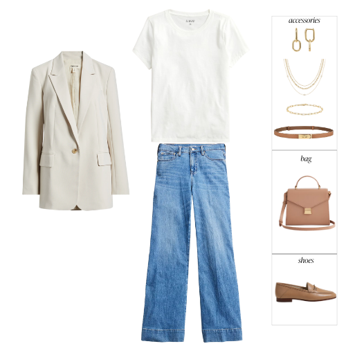 The Smart-Casual Capsule Wardrobe - Spring 2025 Collection