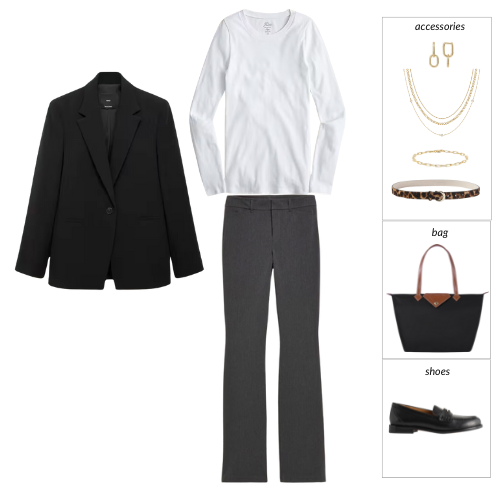 The Smart-Casual Capsule Wardrobe - Winter 2024 Collection