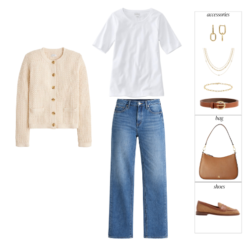 The Smart Elevated Casual Capsule Wardrobe - Spring 2026 Collection