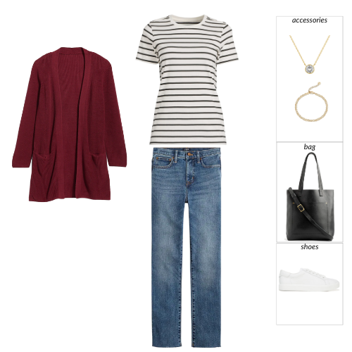 The Stay At Home Mom Capsule Wardrobe - Fall 2023 Collection