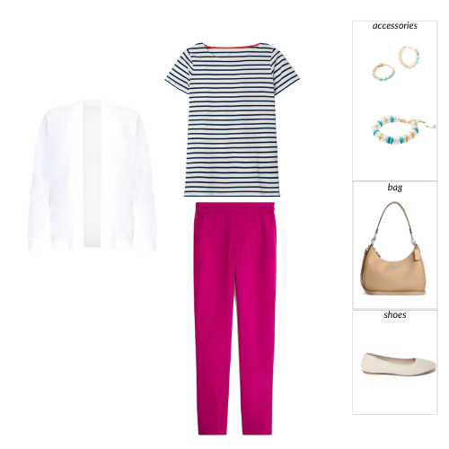 The Teacher Capsule Wardrobe - Summer 2023 Collection