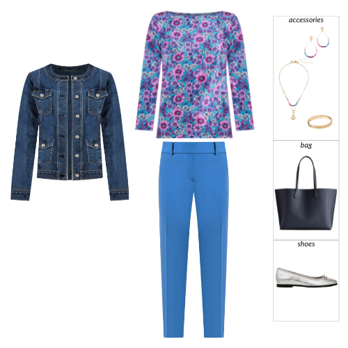 The Trendy Teacher Capsule Wardrobe - Spring 2024 Collection