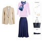 The Trendy Teacher Capsule Wardrobe - Spring 2024 Collection