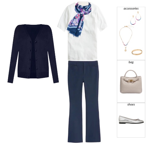 The Trendy Teacher Capsule Wardrobe - Spring 2024 Collection