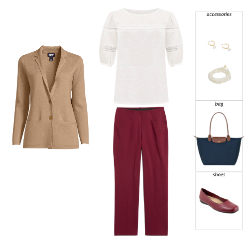 The Teacher Capsule Wardrobe - Fall 2023 Collection