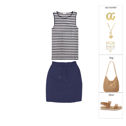 The Everyday Casual Capsule Wardrobe - Summer 2025 Collection