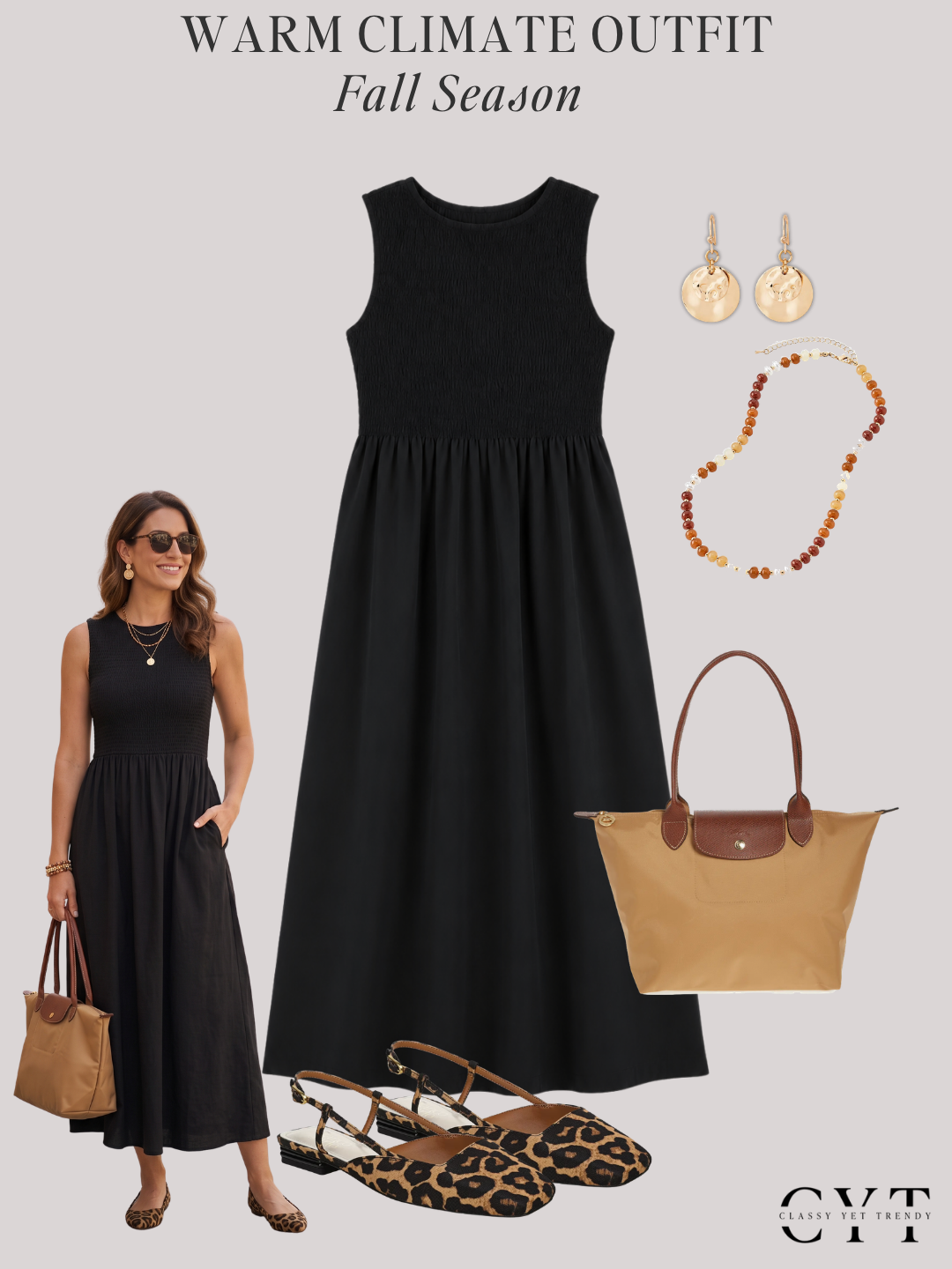 The Warm Climate Capsule Wardrobe - Fall 2026 Collection