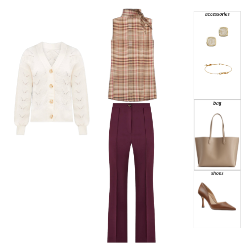 The Workwear Capsule Wardrobe - Fall 2023 Collection