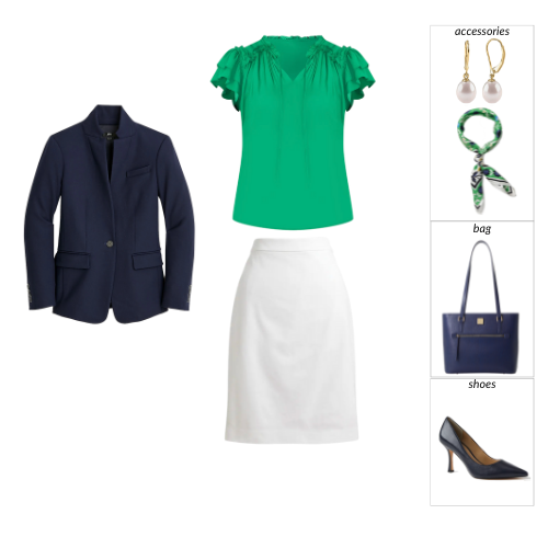 The Workwear Capsule Wardrobe - Summer 2023 Collection