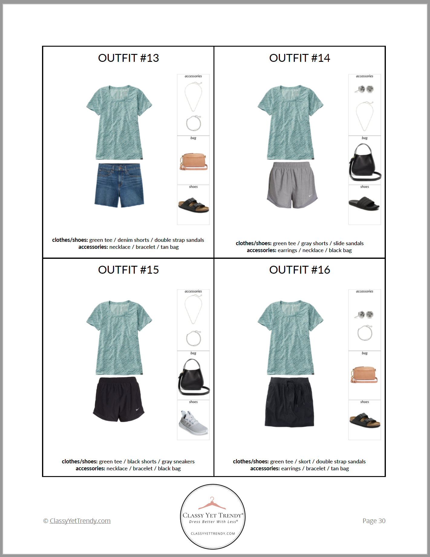 The Athleisure Capsule Wardrobe - Summer 2022 Collection