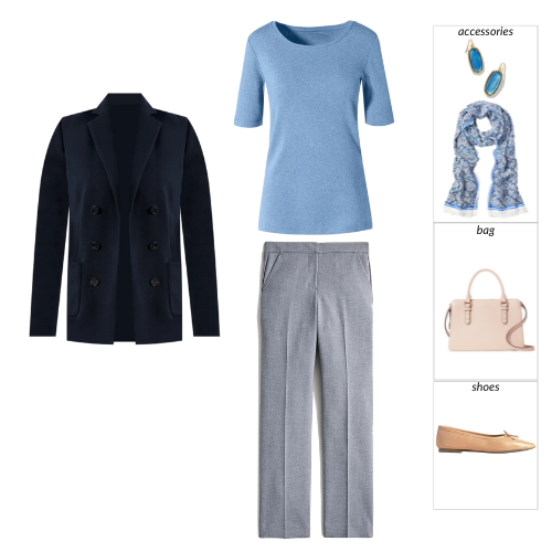 The Essential Capsule Wardrobe - Spring 2023 Collection