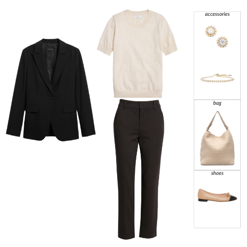 The French Minimalist Capsule Wardrobe - Spring 2023 Collection