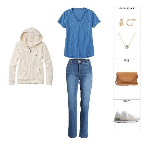 The Stay At Home Mom Capsule Wardrobe - Spring 2023 Collection
