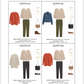 The Teacher Capsule Wardrobe - Fall 2022 Collection