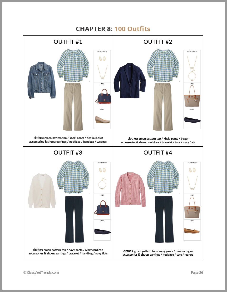 The Teacher Capsule Wardrobe - Spring 2023 Collection