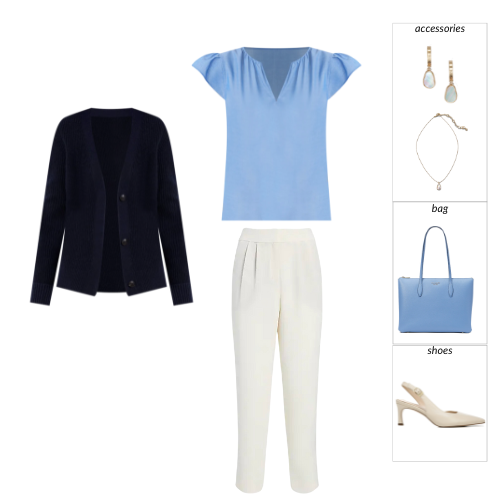 The Workwear Capsule Wardrobe - Spring 2023 Collection