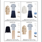 The Workwear Capsule Wardrobe - Spring 2023 Collection