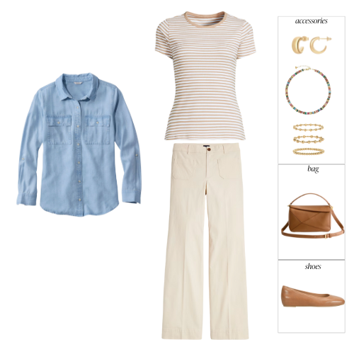 The Everyday Relaxed Casual Capsule Wardrobe - Spring 2026 Collection