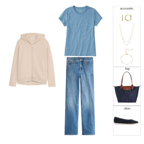 The Coastal Vibes Capsule Wardrobe - Fall 2025 Collection (20% off Limited Time Sale)