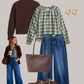 The Everyday Relaxed Casual Capsule Wardrobe - Fall 2026 Collection (20% Off Limited Time Sale)