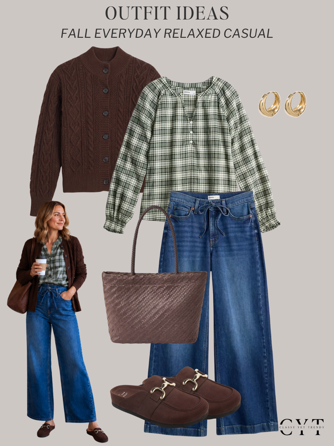 The Everyday Relaxed Casual Capsule Wardrobe - Fall 2026 Collection (20% Off Limited Time Sale)