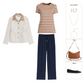 The Coastal Vibes Capsule Wardrobe - Fall 2025 Collection (20% off Limited Time Sale)