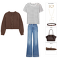 The French Minimalist Capsule Wardrobe - Fall 2025 Collection
