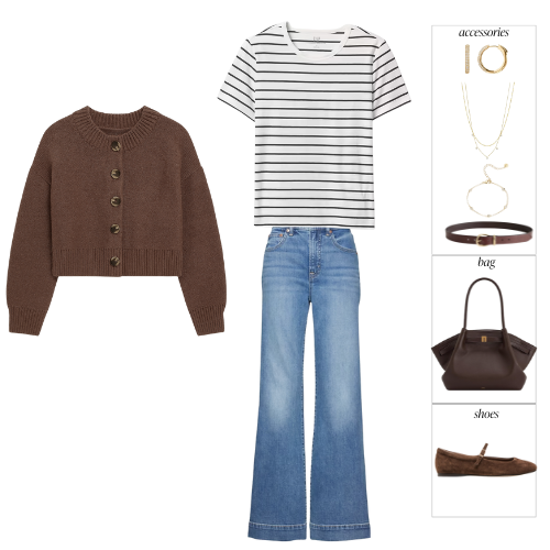The French Minimalist Capsule Wardrobe - Fall 2025 Collection