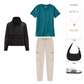The Athleisure Capsule Wardrobe - Fall 2025 Collection (20% off Limited Time Sale)