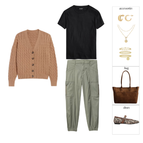 The Everyday Casual Capsule Wardrobe - Fall 2025 Collection
