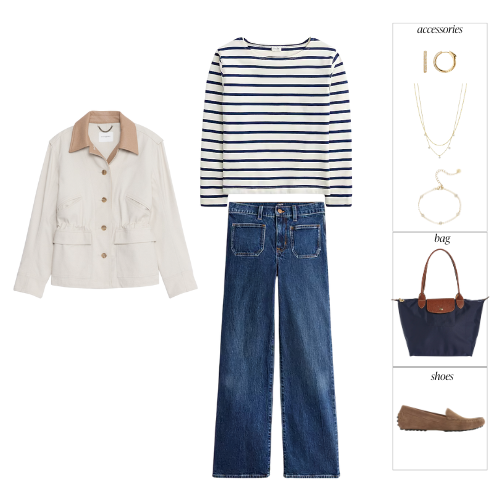 The Coastal Vibes Capsule Wardrobe - Fall 2025 Collection (20% off Limited Time Sale)