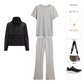 The Athleisure Capsule Wardrobe - Fall 2025 Collection (20% off Limited Time Sale)