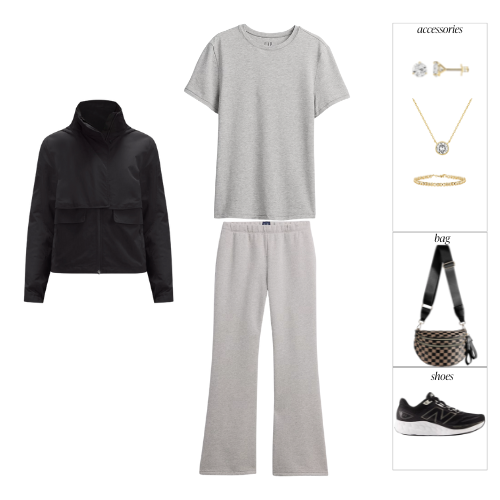 The Athleisure Capsule Wardrobe - Fall 2025 Collection (20% off Limited Time Sale)